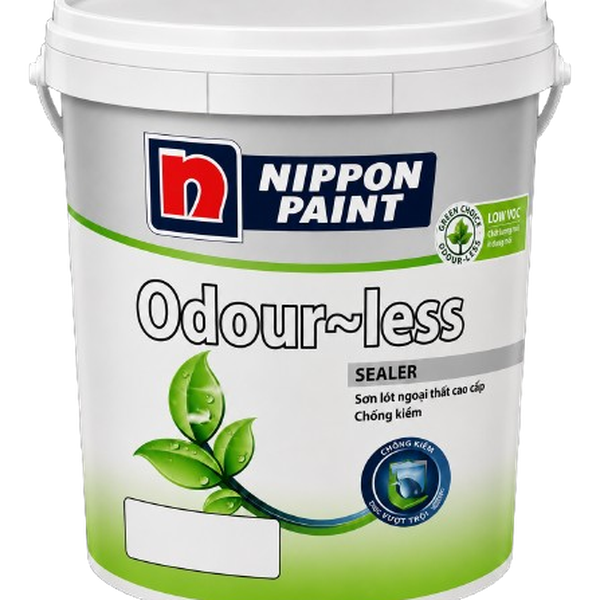 NP Odour-less Sealer 5L (sơn lót nội thất)