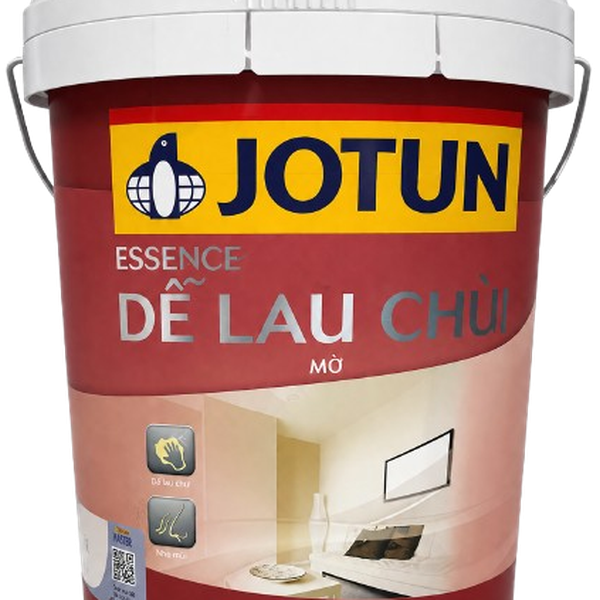 Jotun Essence dễ lau chùi AA- 5L (sơn phủ nội thất)