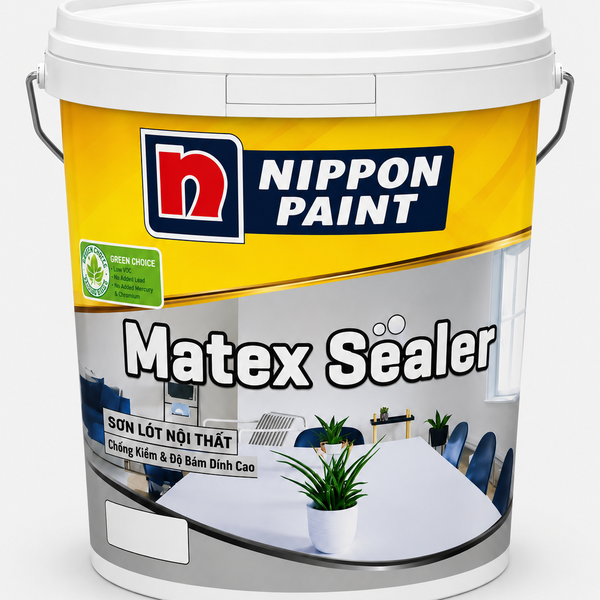 NP Matex Sealer 5L (Sơn lót Nội thất)