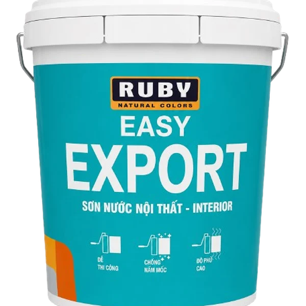 Sơn Ruby Easy Expost trong  - TỒN GIẢM GIÁ