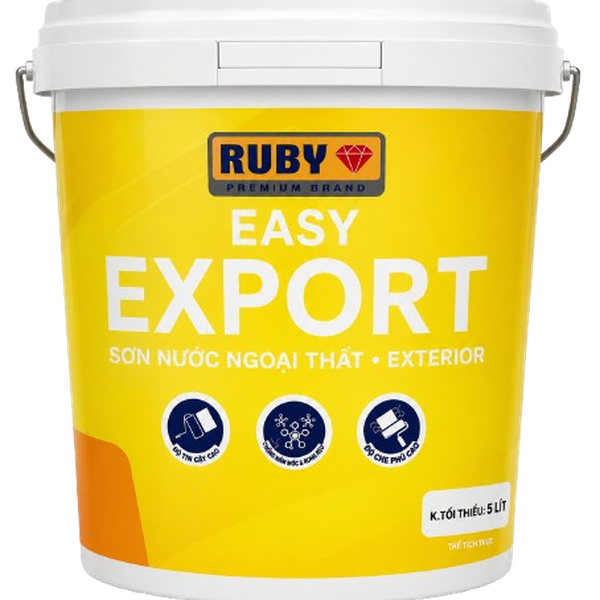 Ruby Easy Expost ngoài - TỒN GIẢM GIÁ