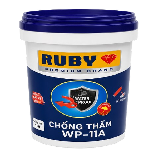 Chống thấm Ruby WP-11A\1Kg -Tồn    