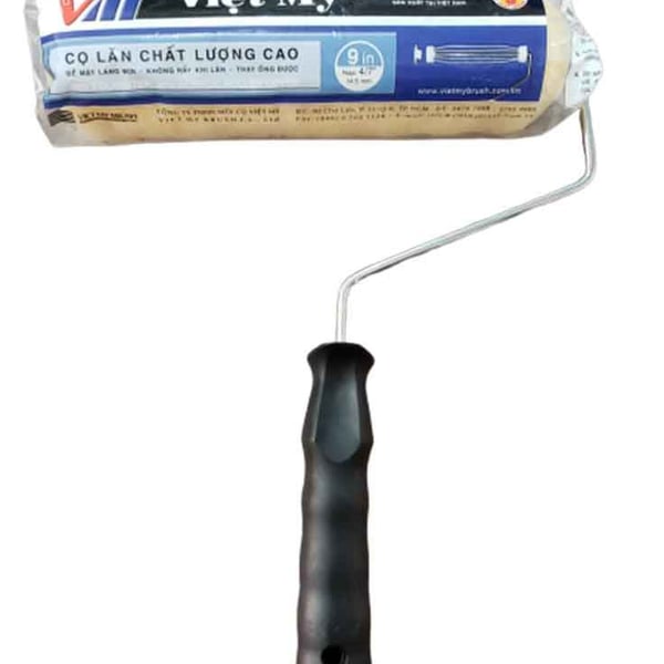 Cọ lăn sơn Việt Mỹ  * Chuyên dùng cho sơn nước (23cm)