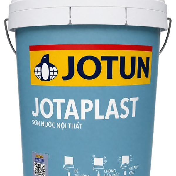 Jotun Jotaplast A- 5L (Sơn phủ nội thất )