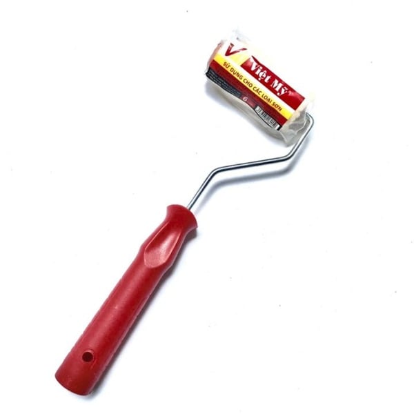 Cọ lăn sơn Việt Mỹ  * Chuyên dùng cho sơn nước & sơn dầu (6cm)