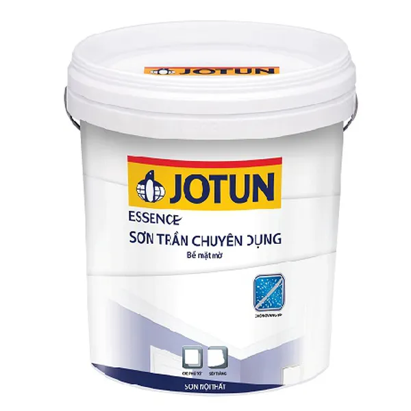 Jotun Essence trắng trần chuyên dụng 5L