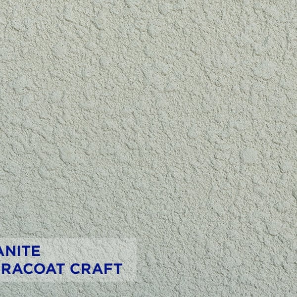 Terraco Terracoat Pro Craft (Siêu Mịn) White