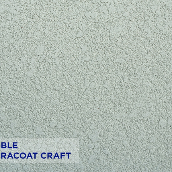 Terraco Terracoat Pro Craft (Siêu Mịn) White