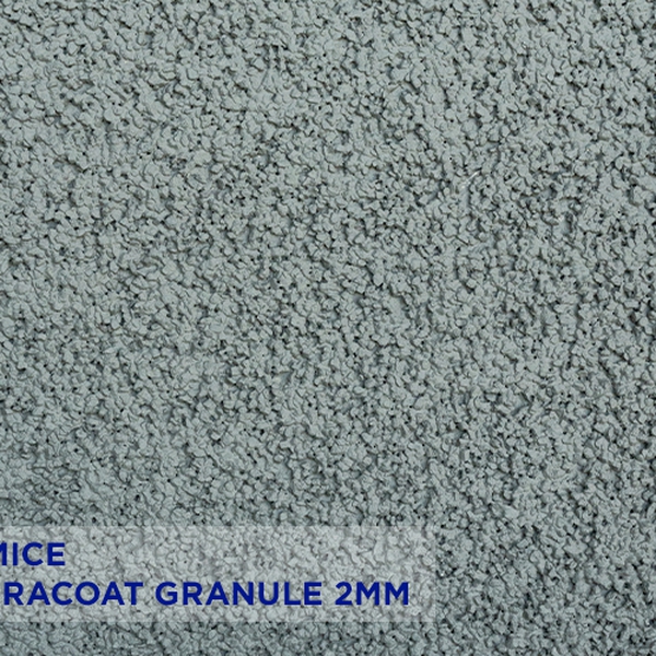 Terraco Terracoat Pro Granule ( 2 kich cỡ hạt) White