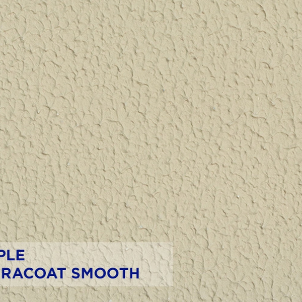 Terraco Terracoat Pro Smooth (Mịn) White