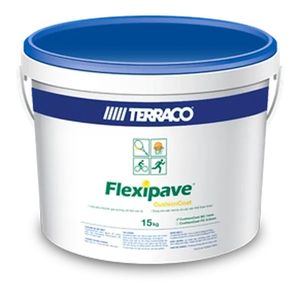 Flexipave cushion coat BC 15kg/T(Lớp đệm)
