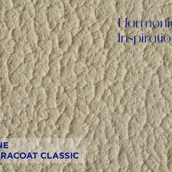 Terraco Terracoat Pro Classic (Gai Trung Bình) White