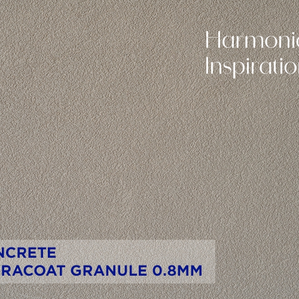 Terraco Terracoat Pro Granule ( 2 kich cỡ hạt) White