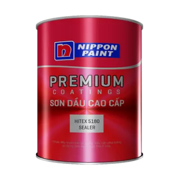 NP Hitex 5180 Sealer 20L (Sơn lót gốc dầu)
