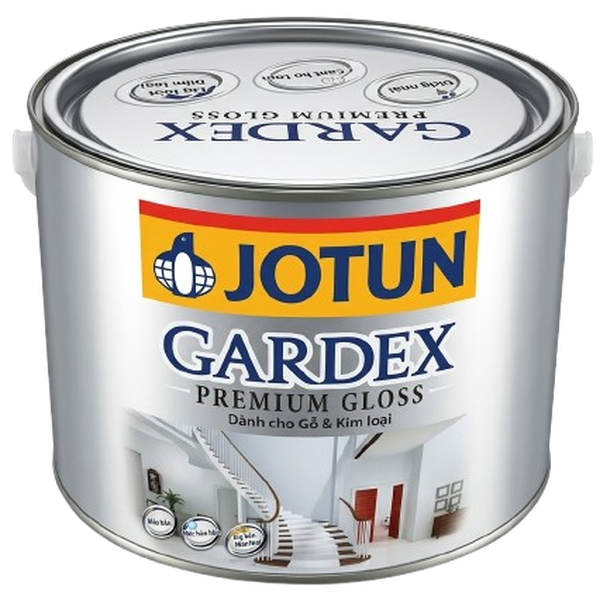 Sơn dầu Jotun Gardex Premium Gloss 0.8L/lon (1)
