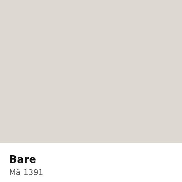 Pha màu Bare - mã 1391 (S1502-Y)