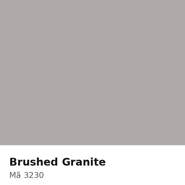 Pha Brushed Granite - mã 3230 (S3502-R)