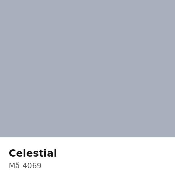 Pha màu Celestial - mã 4069 (2912-R97B)