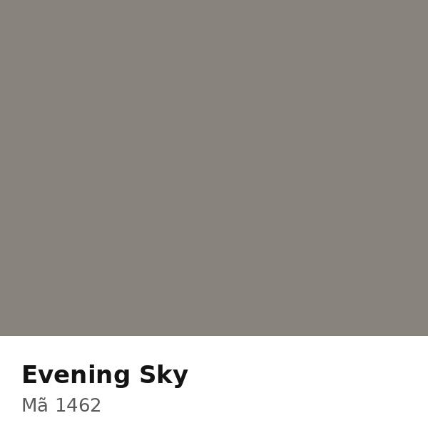 Pha màu Evening Sky - mã 1462 (S5502-Y)