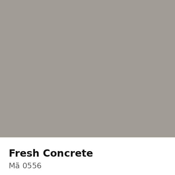 Pha màu Fresh Concrete - mã 0556 (4302-Y12R)