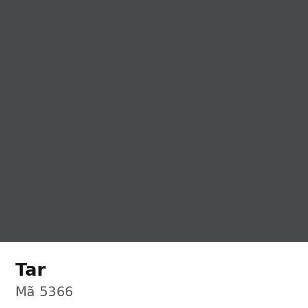 Pha màu Tar - mã 5366 (S8502-B)