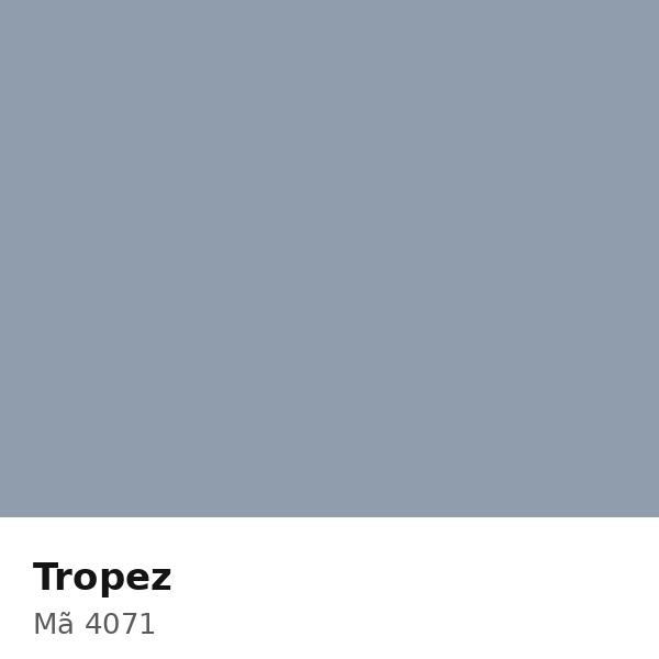 Pha màu Tropez - mã 4071 (3715-R80B)