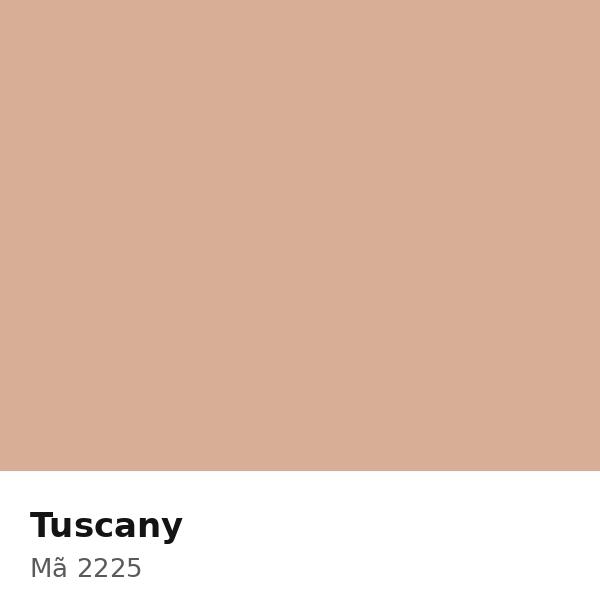 Pha màu Tuscany - mã 2225 (S2020-Y60R)