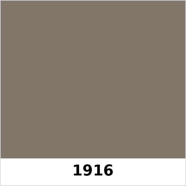 Màu mã 1916 | QMNT 576