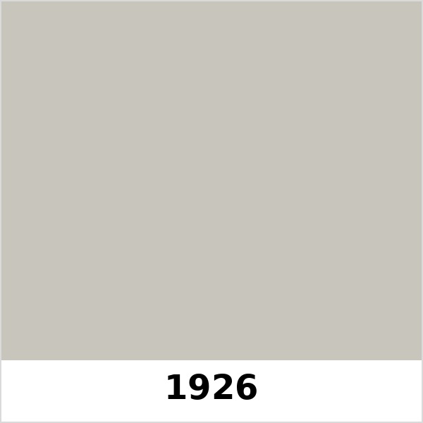 Màu mã 1926 | QMNT 576