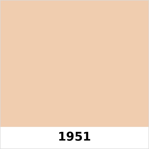 Màu mã 1951 | QMNT 576