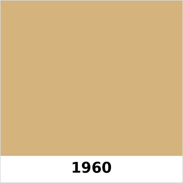 Màu mã 1960 | QMNT 576