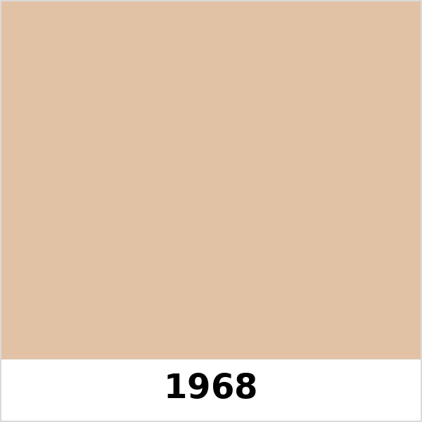 Màu mã 1968 | QMNT 576