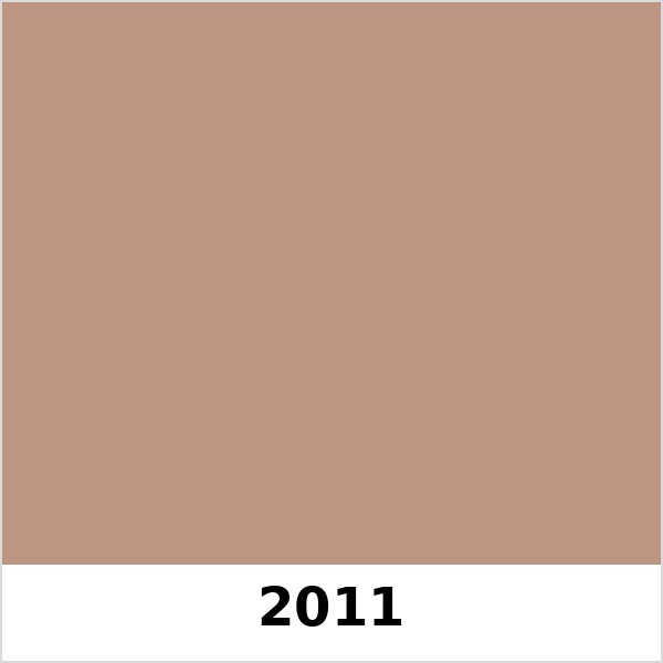 Màu mã 2011 | QMNT 576