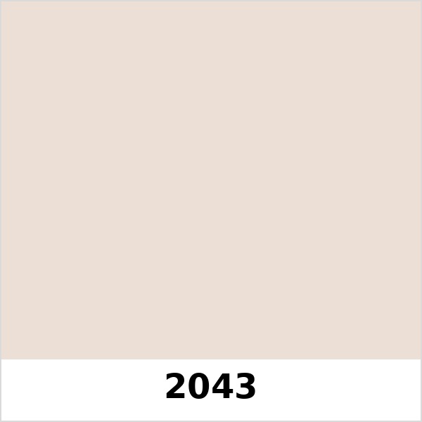 Màu mã 2043 | QMNT 576