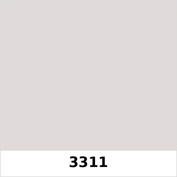 Màu mã 3311 | QMNT 576