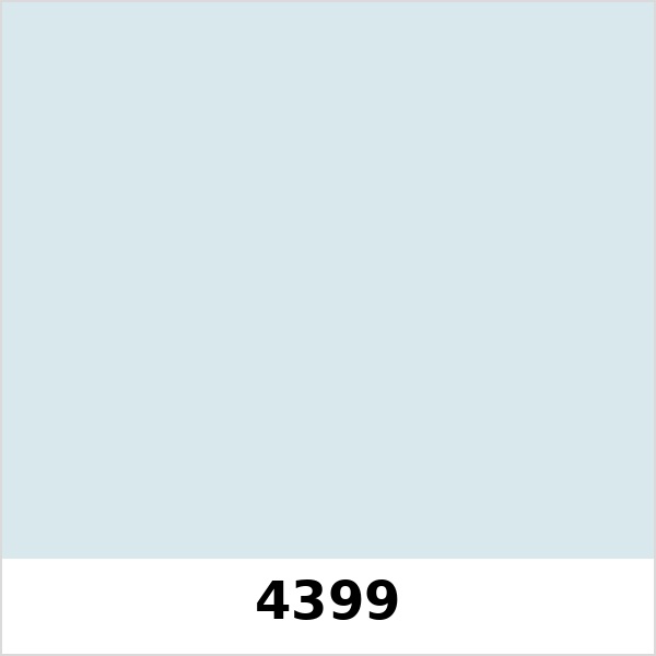 Màu mã 4399 | QMNT 576