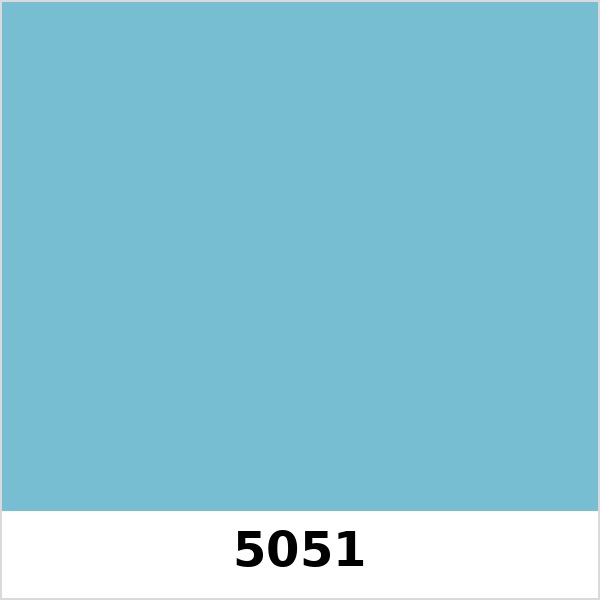 Màu mã 5051 | QMNT 576