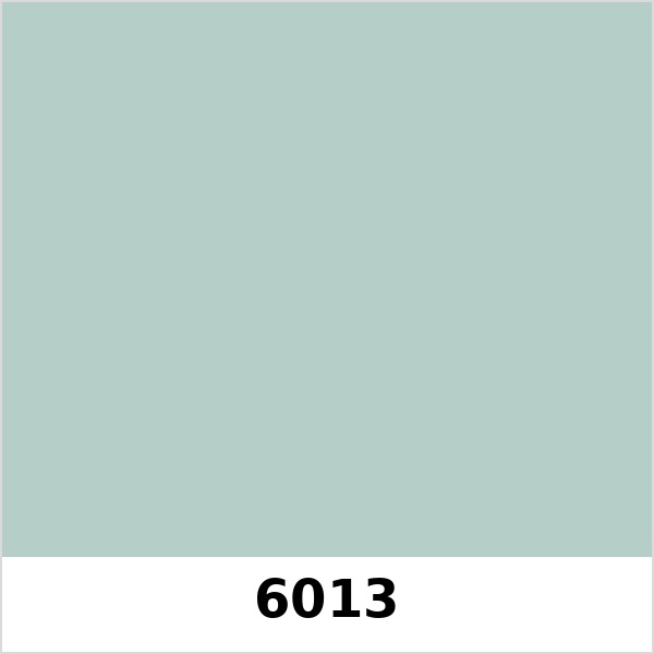 Màu mã 6013 | QMNT 576