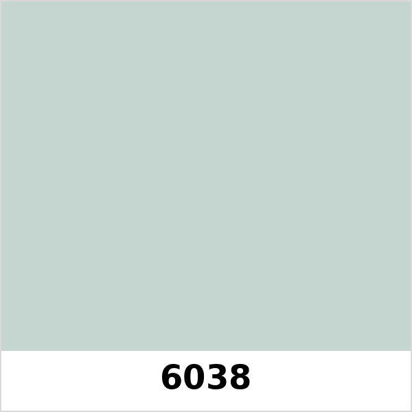 Màu mã 6038 | QMNT 576