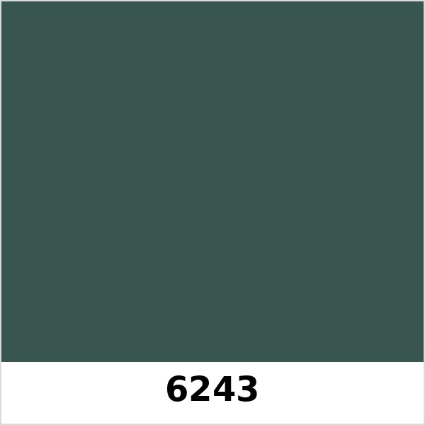 Màu mã 6243 | QMNT 576