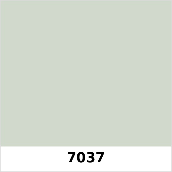 Màu mã 7037 | QMNT 576