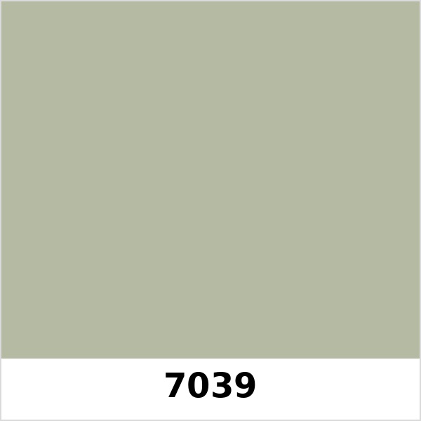 Màu mã 7039 | QMNT 576