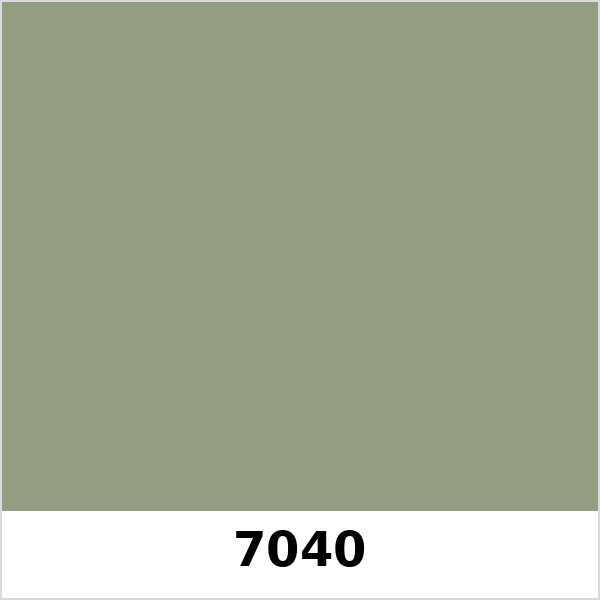 Màu mã 7040 | QMNT 576