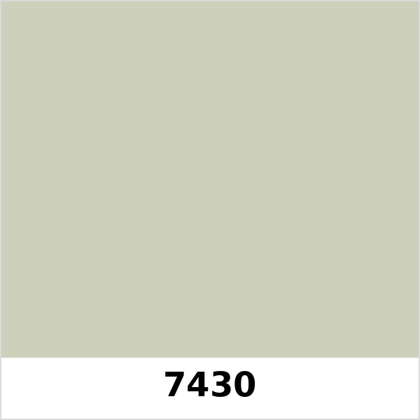Màu mã 7430 | QMNT 576