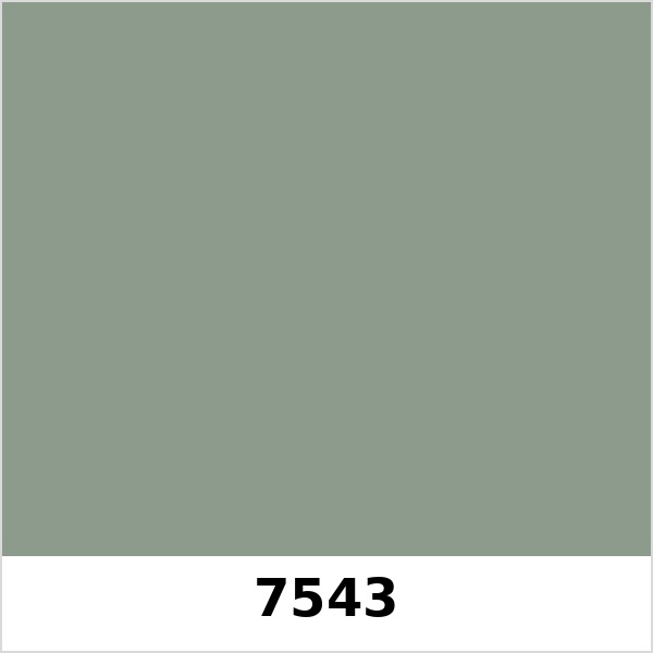 Màu mã 7543 | QMNT 576
