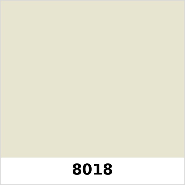 Màu mã 8018 | QMNT 576