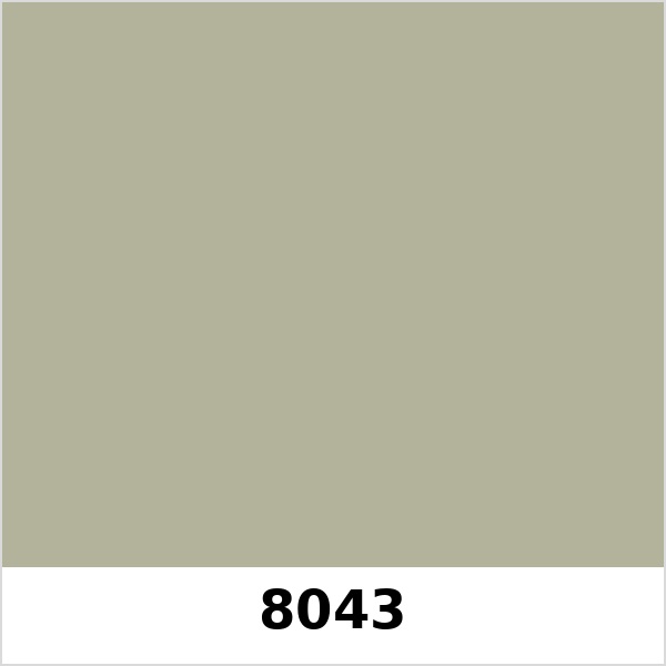 Màu mã 8043 | QMNT 576