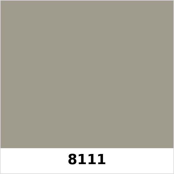 Màu mã 8111 | QMNT 576