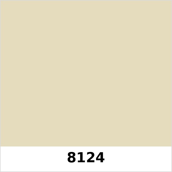 Màu mã 8124 | QMNT 576