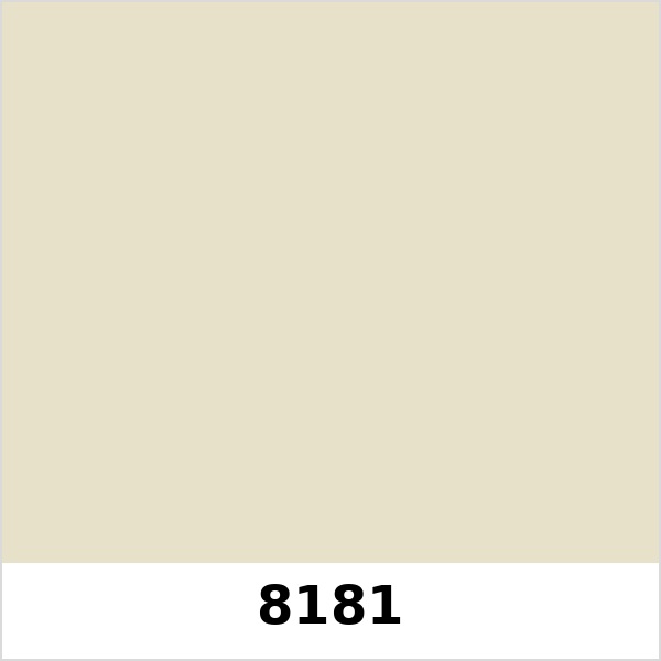 Màu mã 8181 | QMNT 576